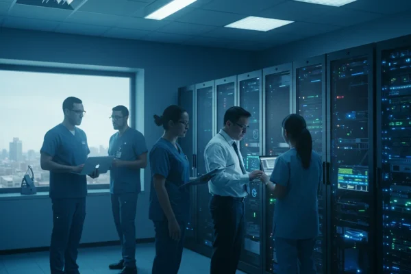 AI Health’s HIPAA Blind Spot: De-Risking Your Vendor Supply Chain