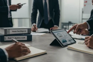 BAA Blind Spots: De-Risking AI Health Vendor Investments