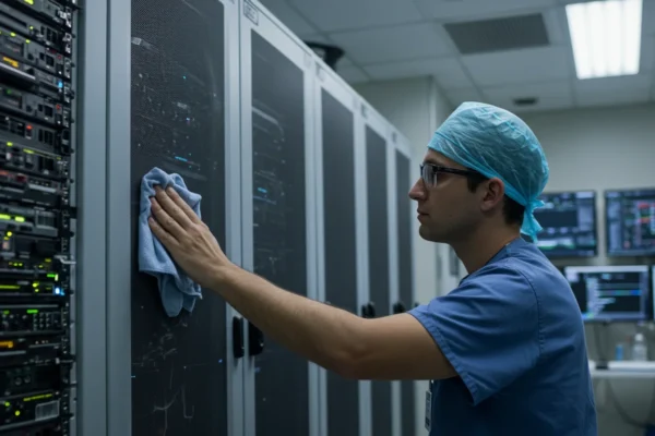 Big Tech AI in Healthcare: Why HIPAA Isn’t Enough