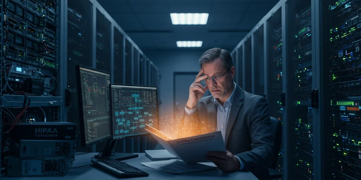 Big Tech’s HIPAA Minefield: AI, Acquisitions, and New Liabilities