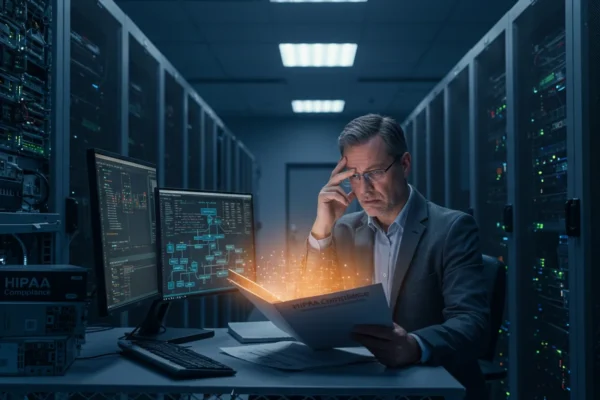 Big Tech’s HIPAA Minefield: AI, Acquisitions, and New Liabilities