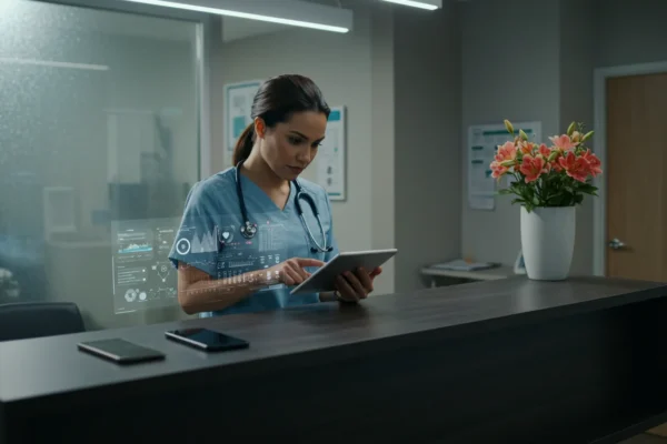 HIPAA-Compliant AI Health Apps: Which Pass the Test?