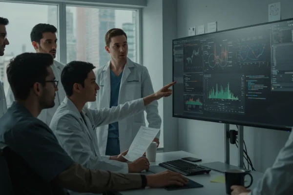HIPAA for AI Health: The 20-Point Compliance Imperative