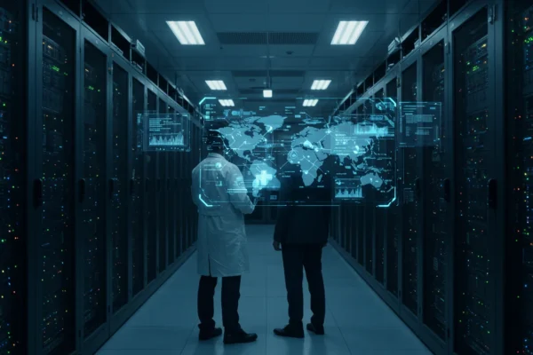 HIPAA & GDPR: De-Risking Cross-Border AI Health Data for Investors