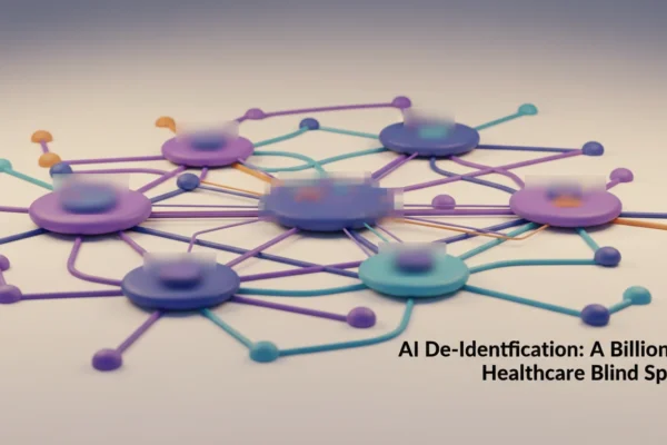 AI De-Identification: A Billion-Dollar Healthcare Blind Spot