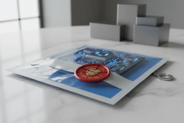 Cryptographic Access: Your Multi-Million Dollar Ransomware Shield