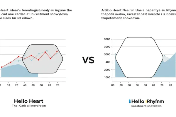 Hello Heart vs. iRhythm: The Cardiac AI Investment Showdown