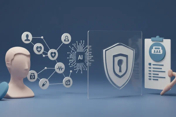 HIPAA & AI: De-Risking Your Healthcare AI Investment