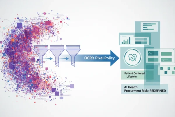 OCR’s Pixel Policy: Redefining AI Health Procurement Risk