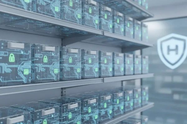 AI Health: De-Risking Cloud Data for HIPAA Compliance