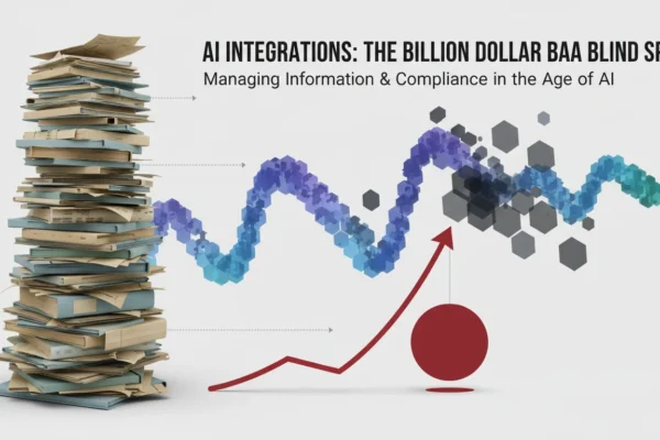 AI Integrations: The Billion Dollar BAA Blind Spot