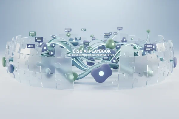 CISO’s AI Playbook: De-Risking Healthcare’s Generative Future