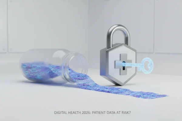 Digital Health in 2026: Patient Data at Risk?