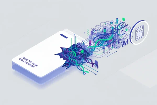 GINA & AI: Navigating Genetic Data in Clinical Risk Calculators