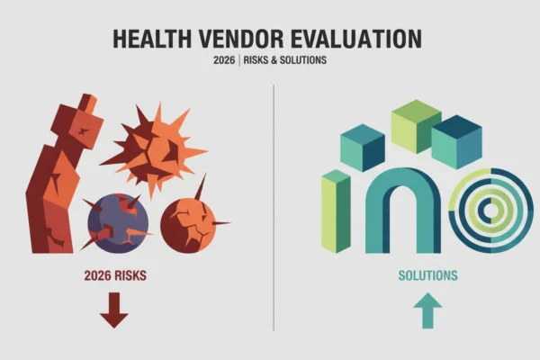 Health Vendor Evaluation: 2026 Risks & Solutions