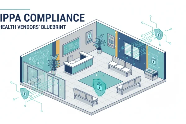 HHS OCR Audits: AI Health Vendors’ HIPAA Compliance Blueprint