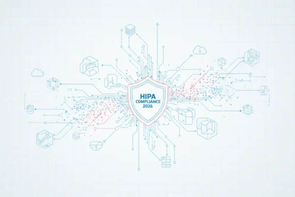HIPAA Compliance: 2026 Digital Health Challenges