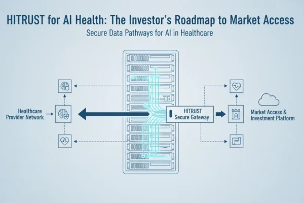 HITRUST for AI Health: The Investor’s Roadmap to Market Access