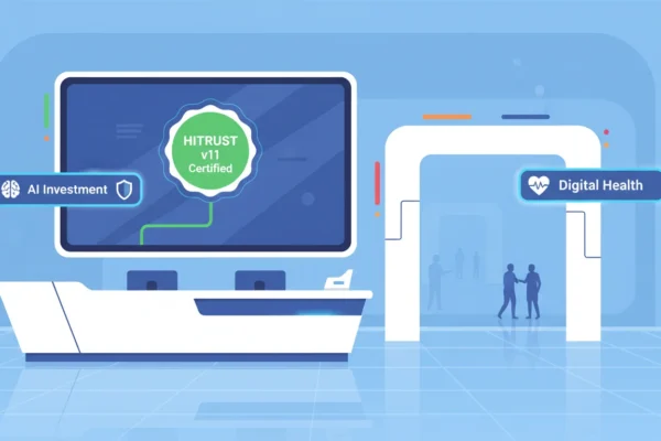 HITRUST v11: De-Risking AI Investments for Digital Health