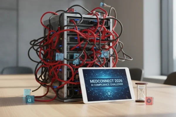 MedConnect’s 2026 AI Compliance Challenge