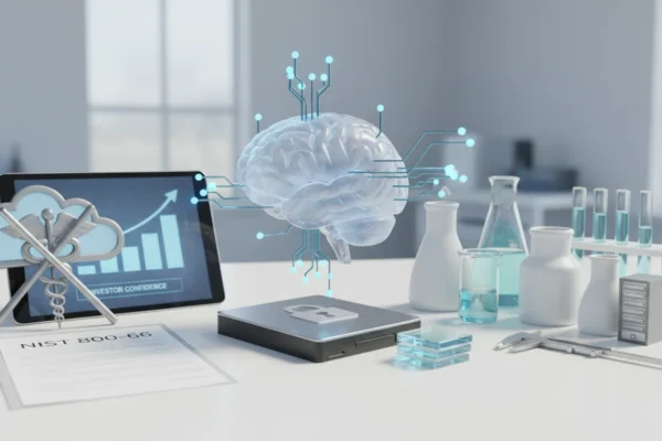 NIST 800-66: De-Risking AI in Healthcare Cloud for Investors